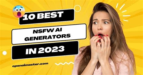 best nsfw ai picture generator|NSFW AI Art Generators to Create NSFW Images。